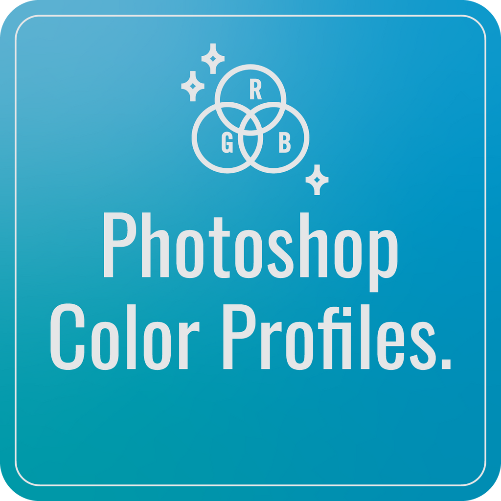 Photoshop Color Profiles