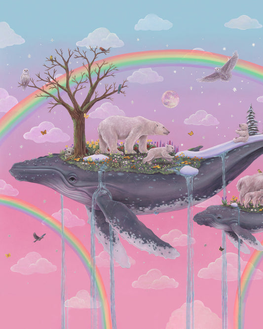 Loveletter to Alaska
