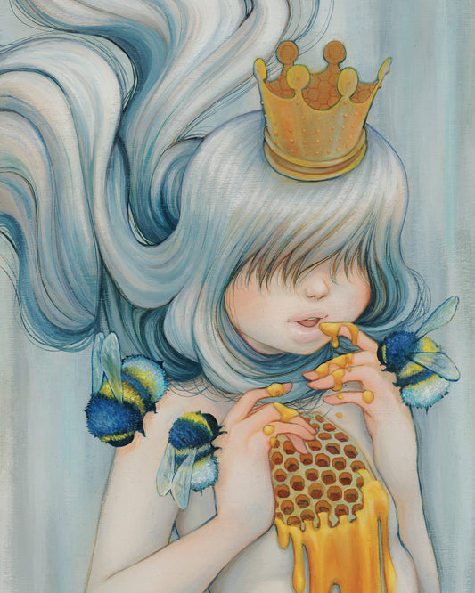 Queen Beeatrice