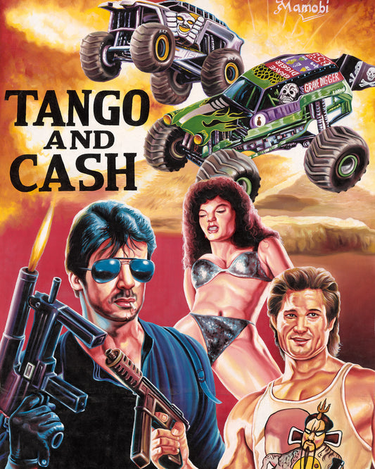 Tango And Cash