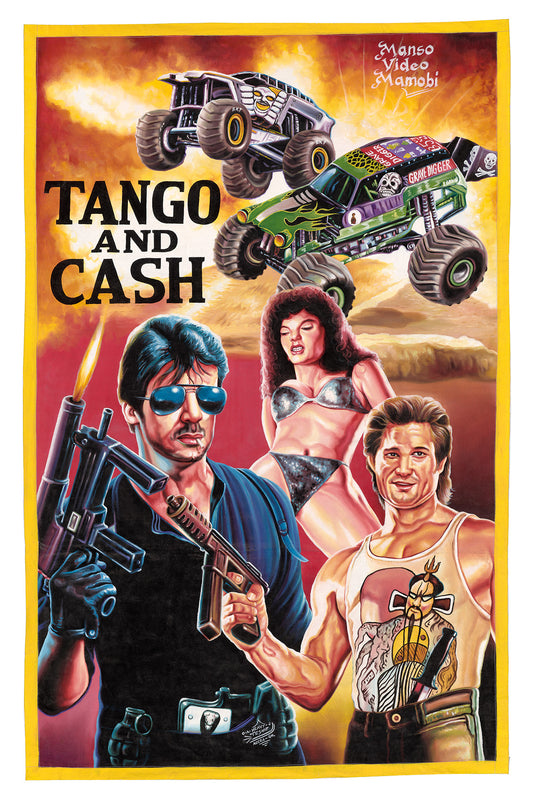 Tango And Cash