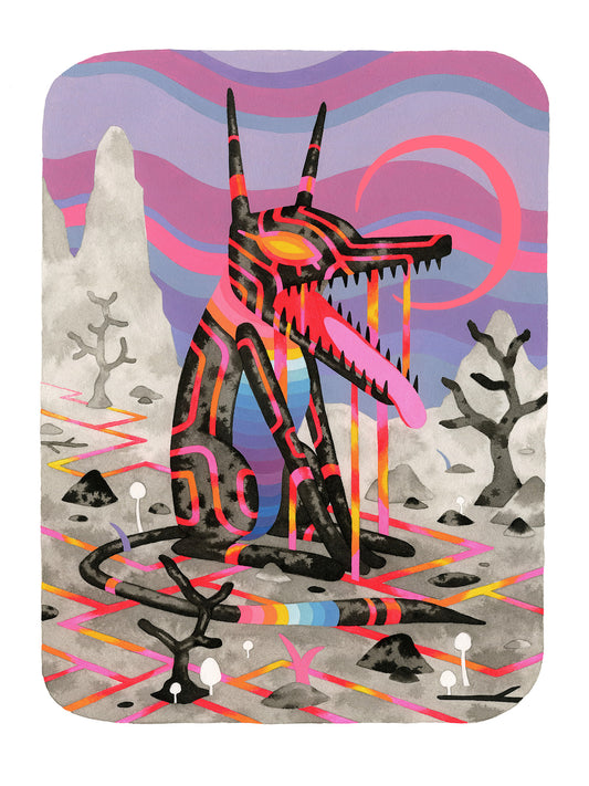 Ravenous Dog