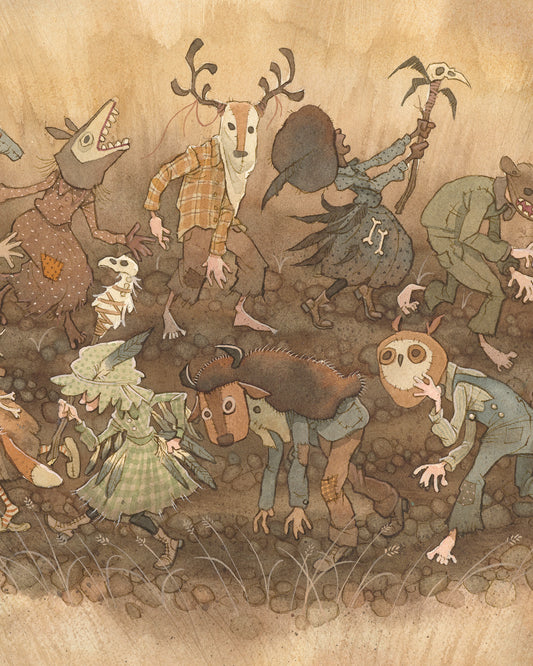 Spirit Dance
