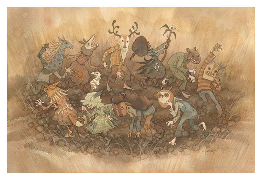 Spirit Dance
