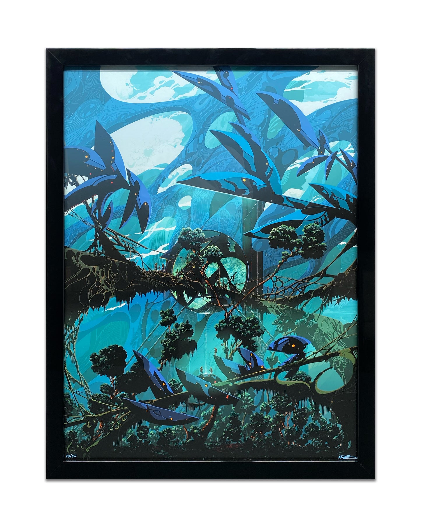 Expedition to the Surface
