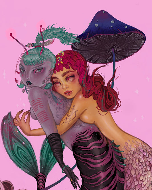 Prawn Stars