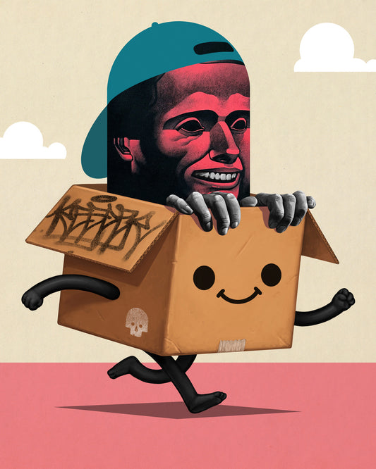 Boxo III (Reeder Variant)