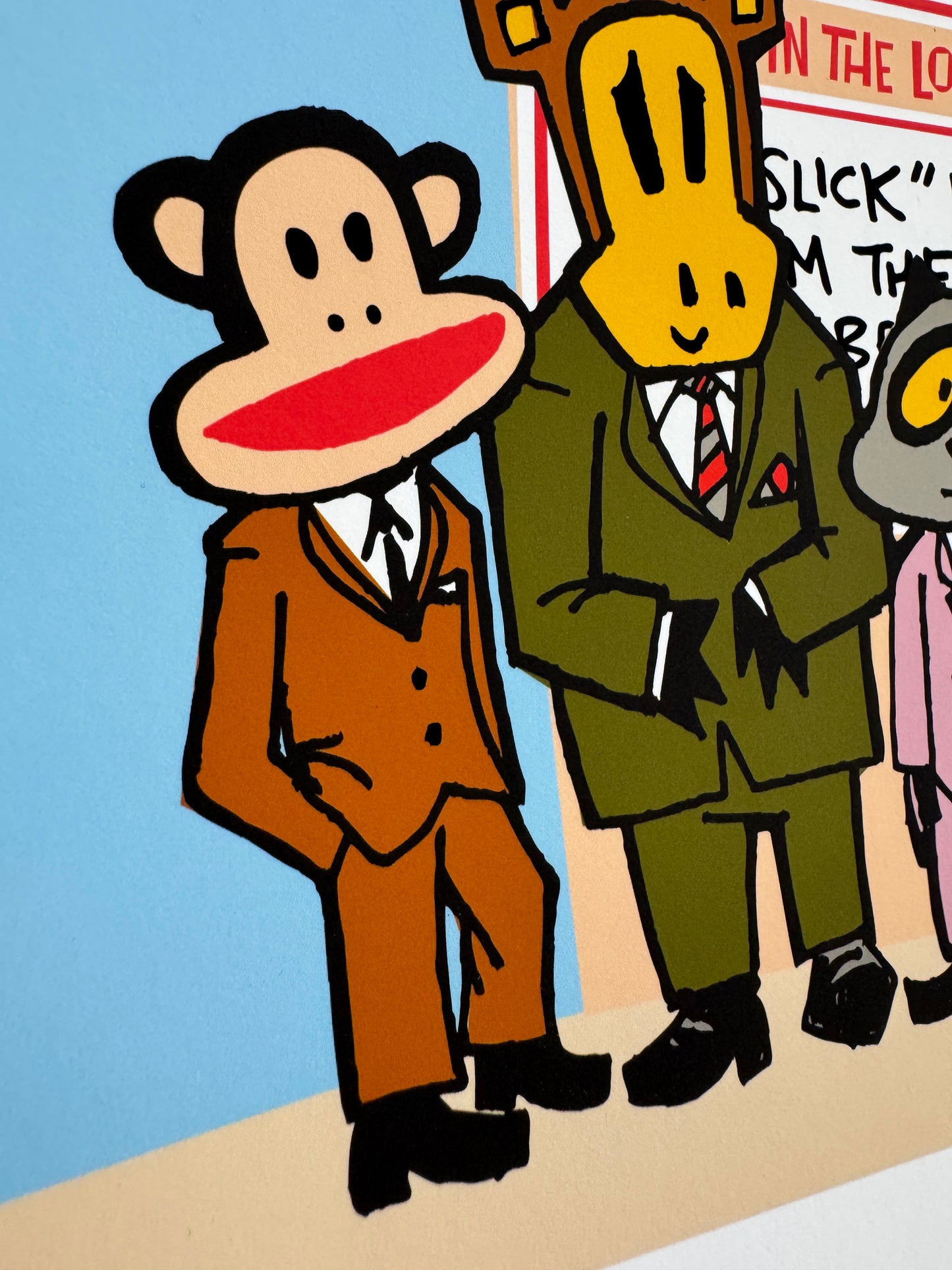 The Monkey Pack