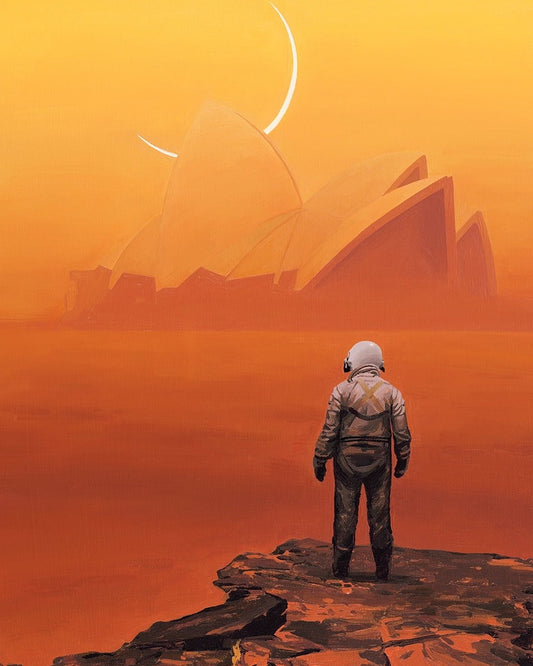 Desert Opera