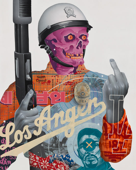 Los Anger