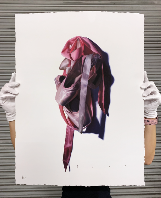 The Cursing Ballerina