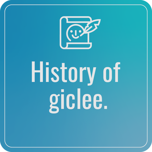 History of Giclee