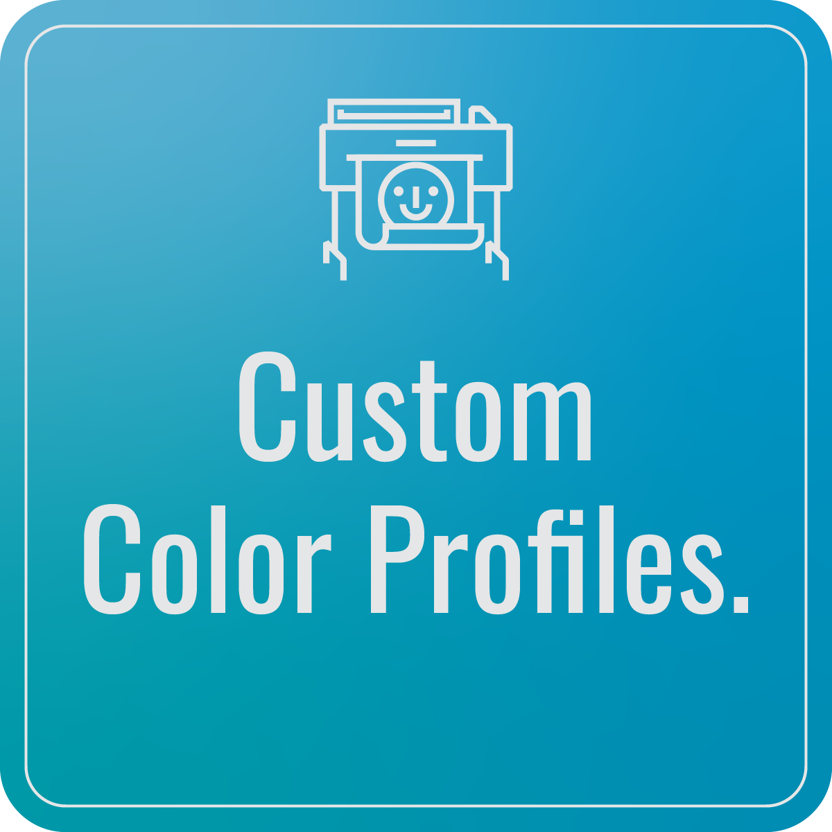 Custom Color Profiles – Static Medium