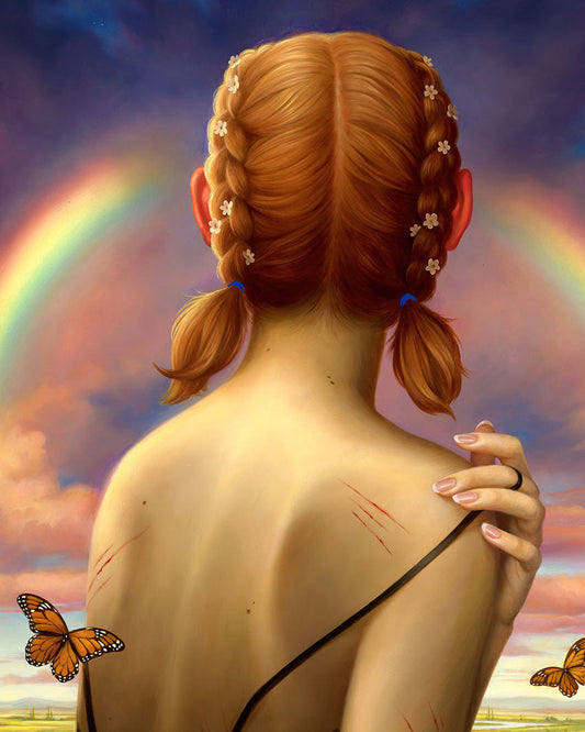 Beyond the Rainbow
