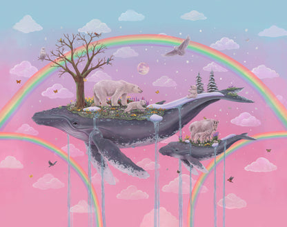 Loveletter to Alaska