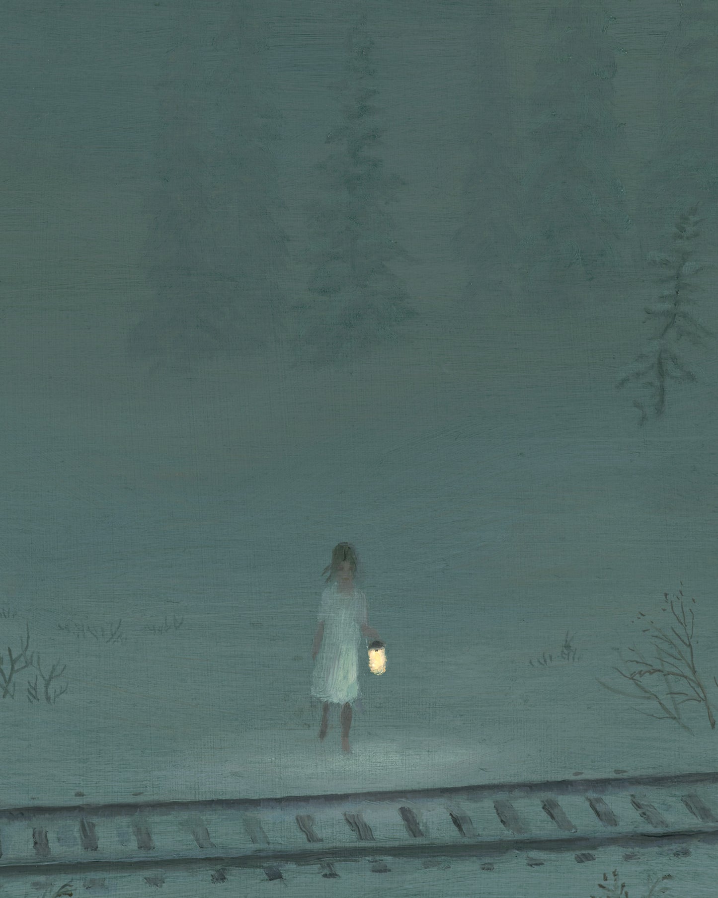 A Late Arrival