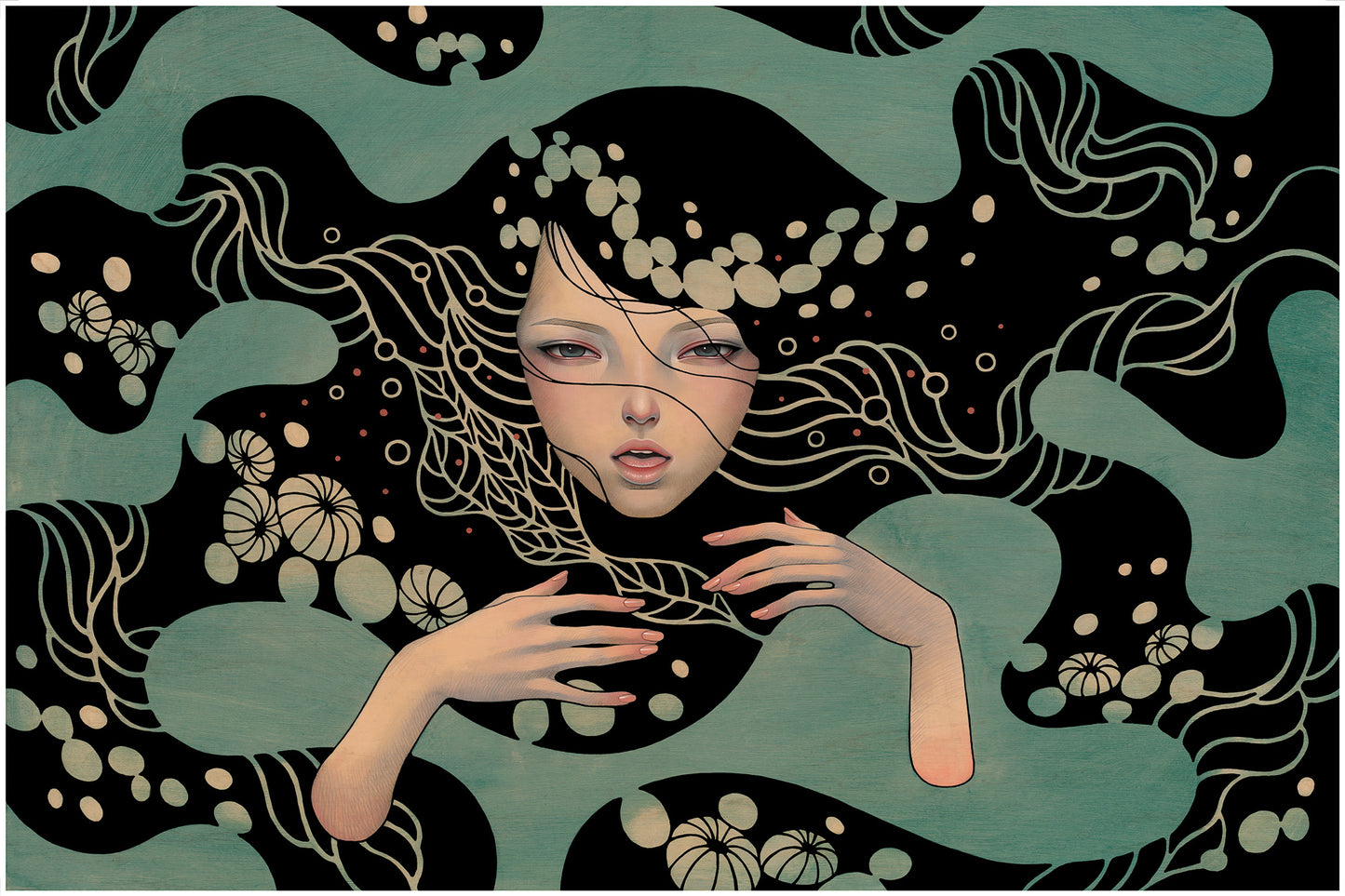 Deep Waters