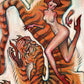 Tiger & Girl
