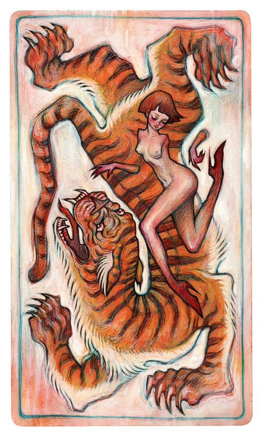 Tiger & Girl