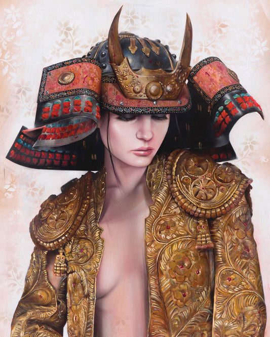 The Lone Samurai