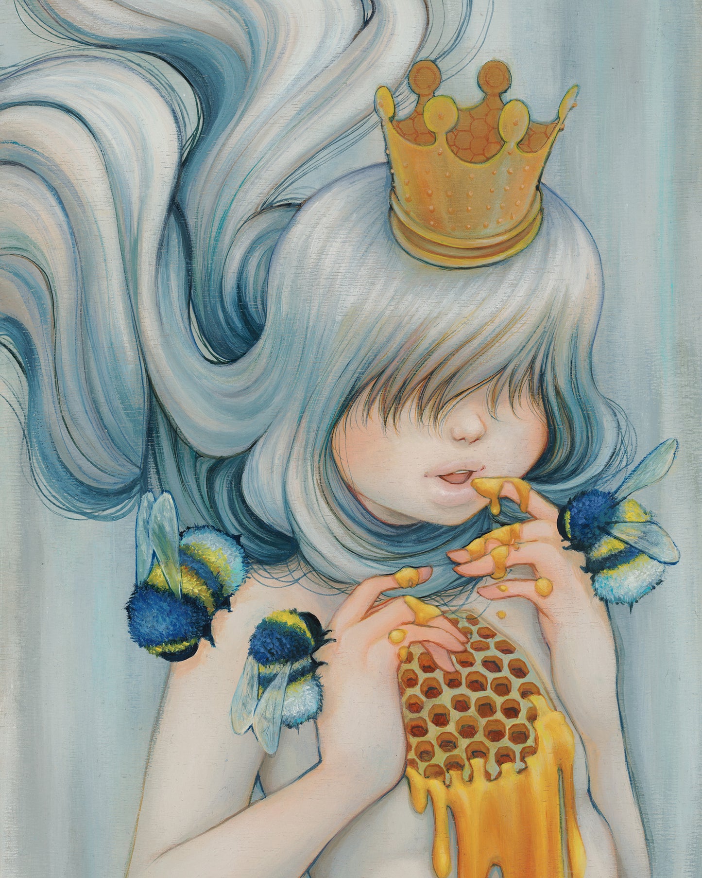Queen Beeatrice