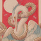 Snake & Heron
