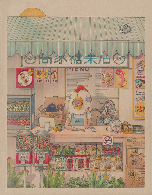 Sweet Shop