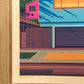 Dingbat House on Sunset
