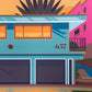 Dingbat House on Sunset