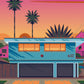 Dingbat House on Sunset