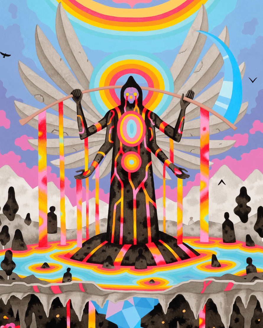 Sacred Biome