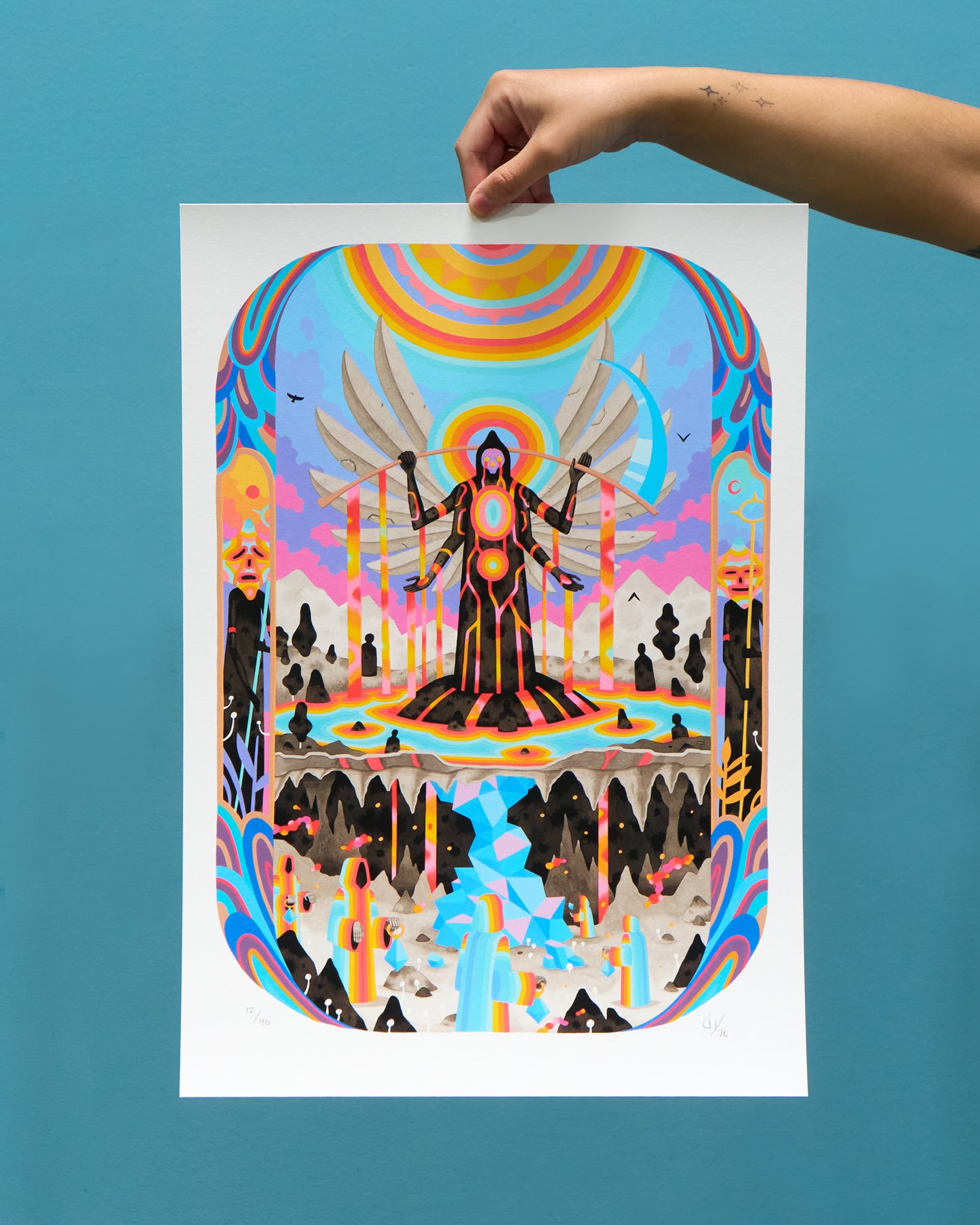 Sacred Biome