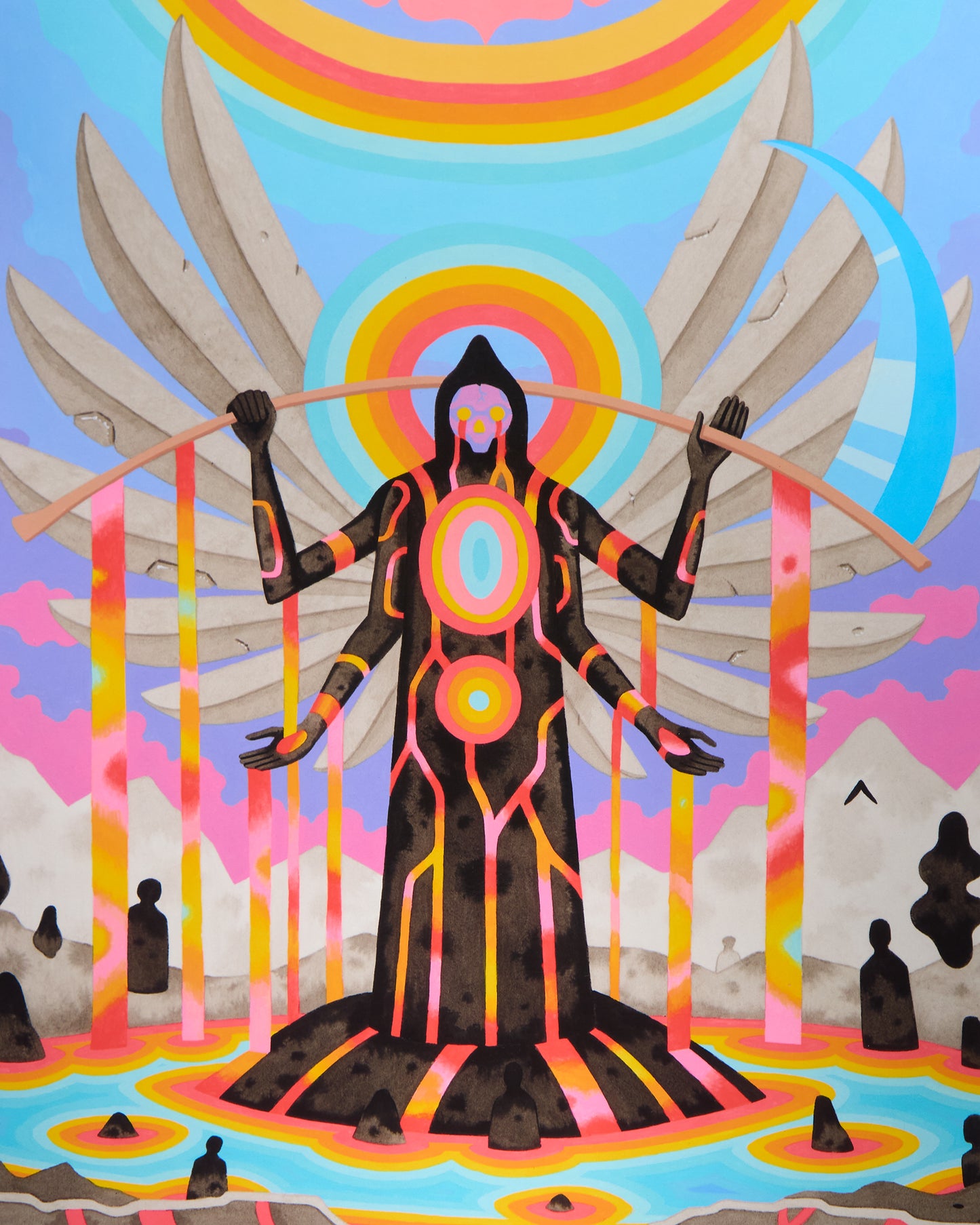 Sacred Biome