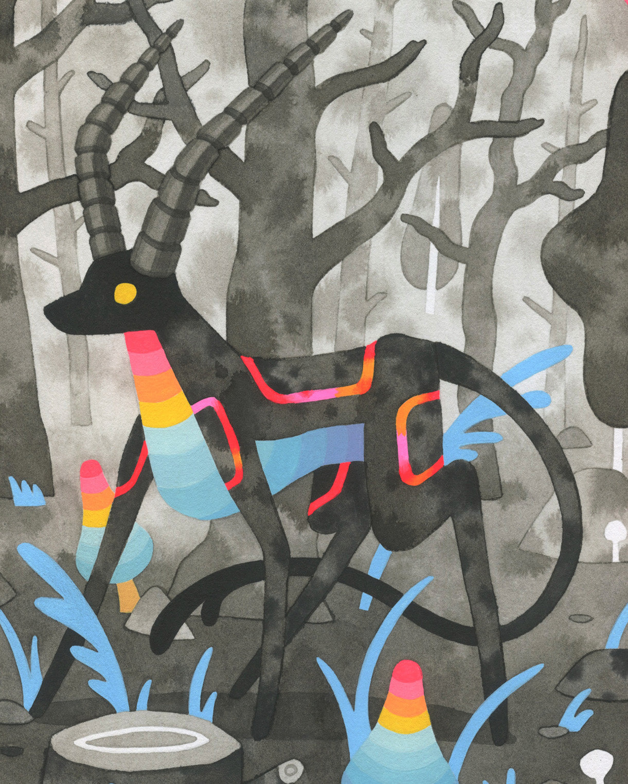 Woodland Portal