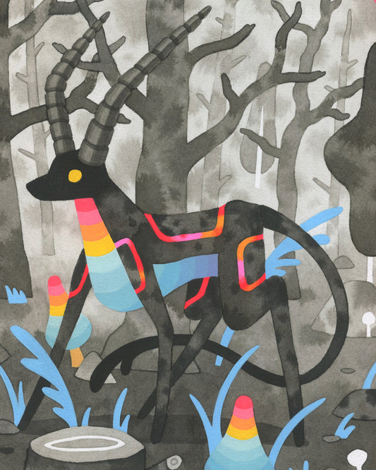 Woodland Portal