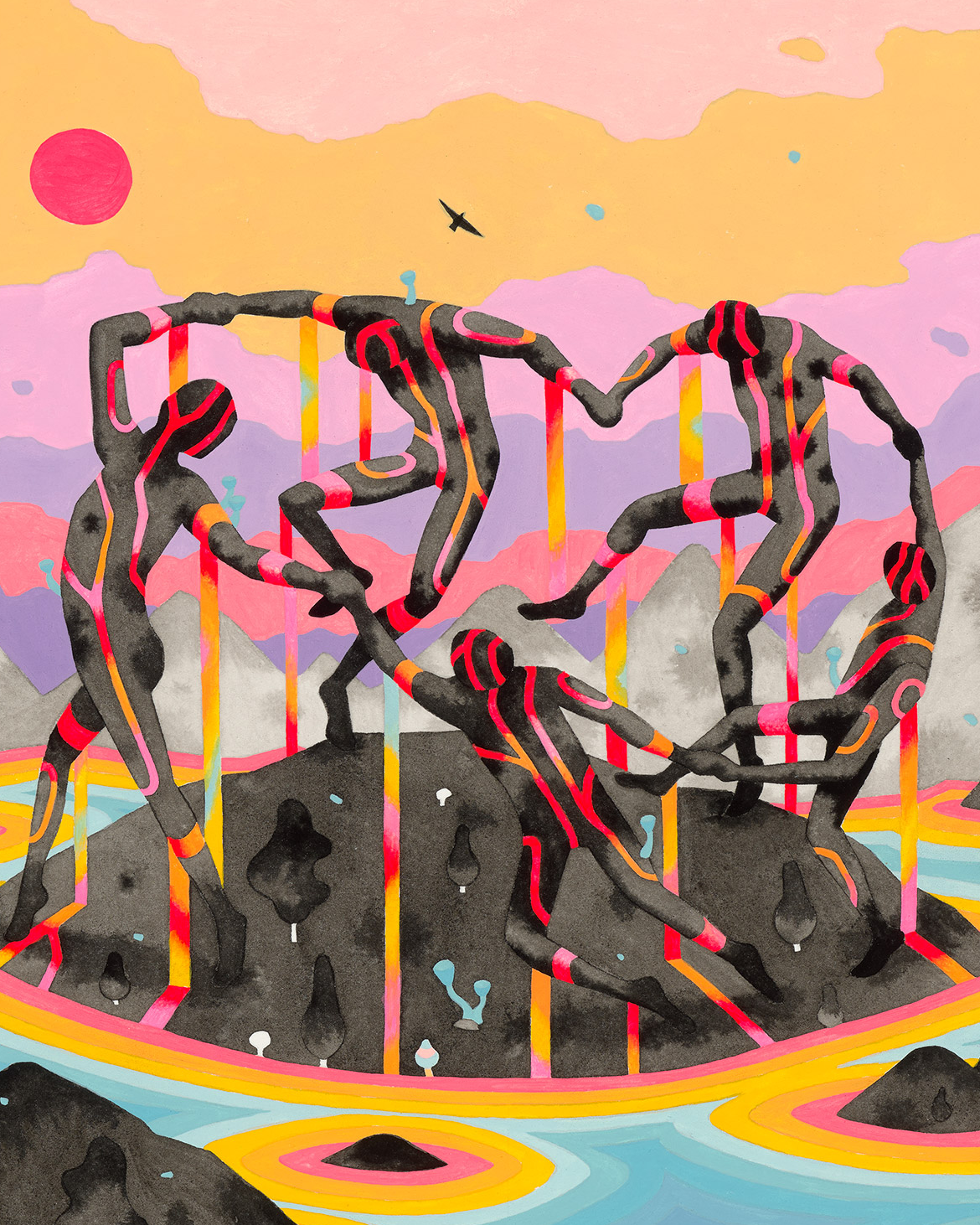 Mourning Dance