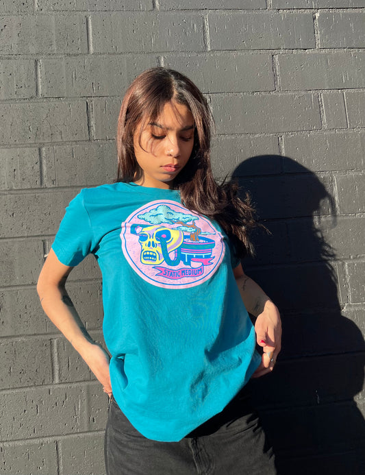 Static Medium X Kristen Liu Wong Shirt