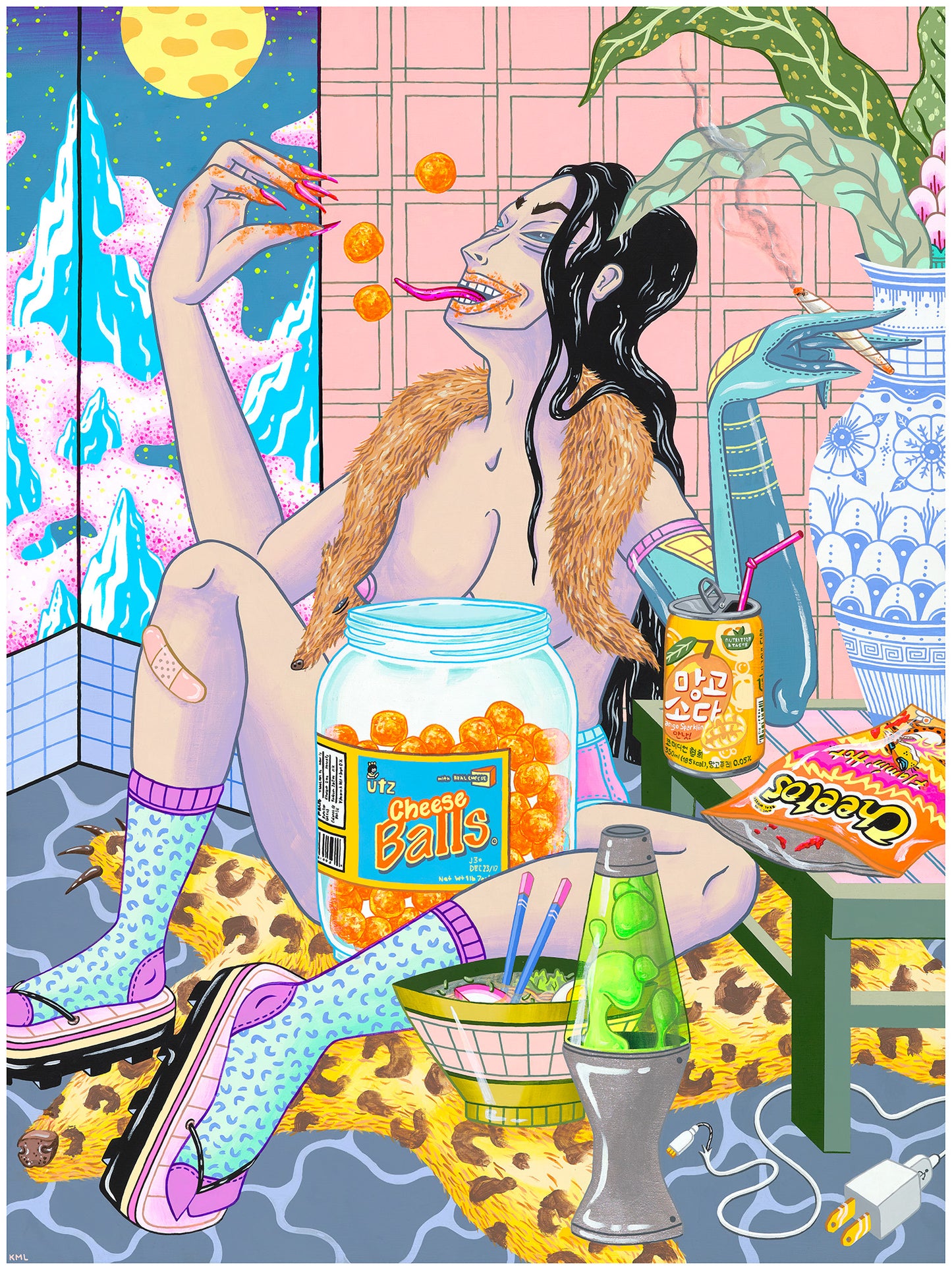 Snacktime