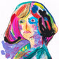 Girl with No Earring