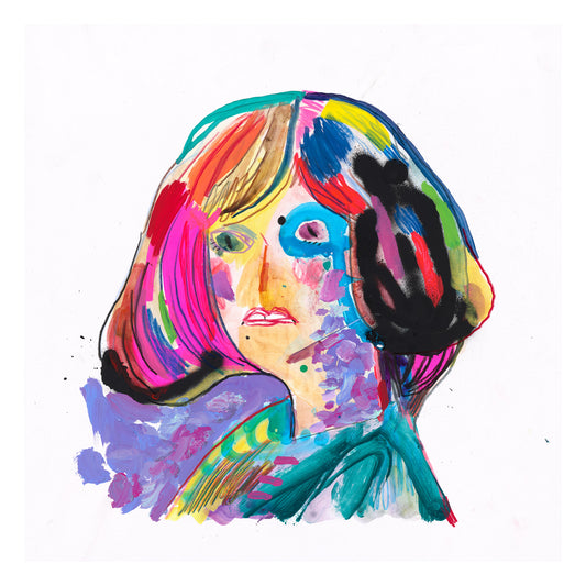 Girl with No Earring