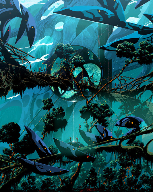 Expedition to the Surface