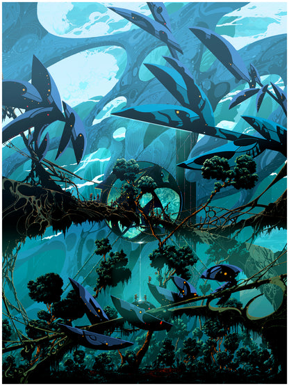 Expedition to the Surface