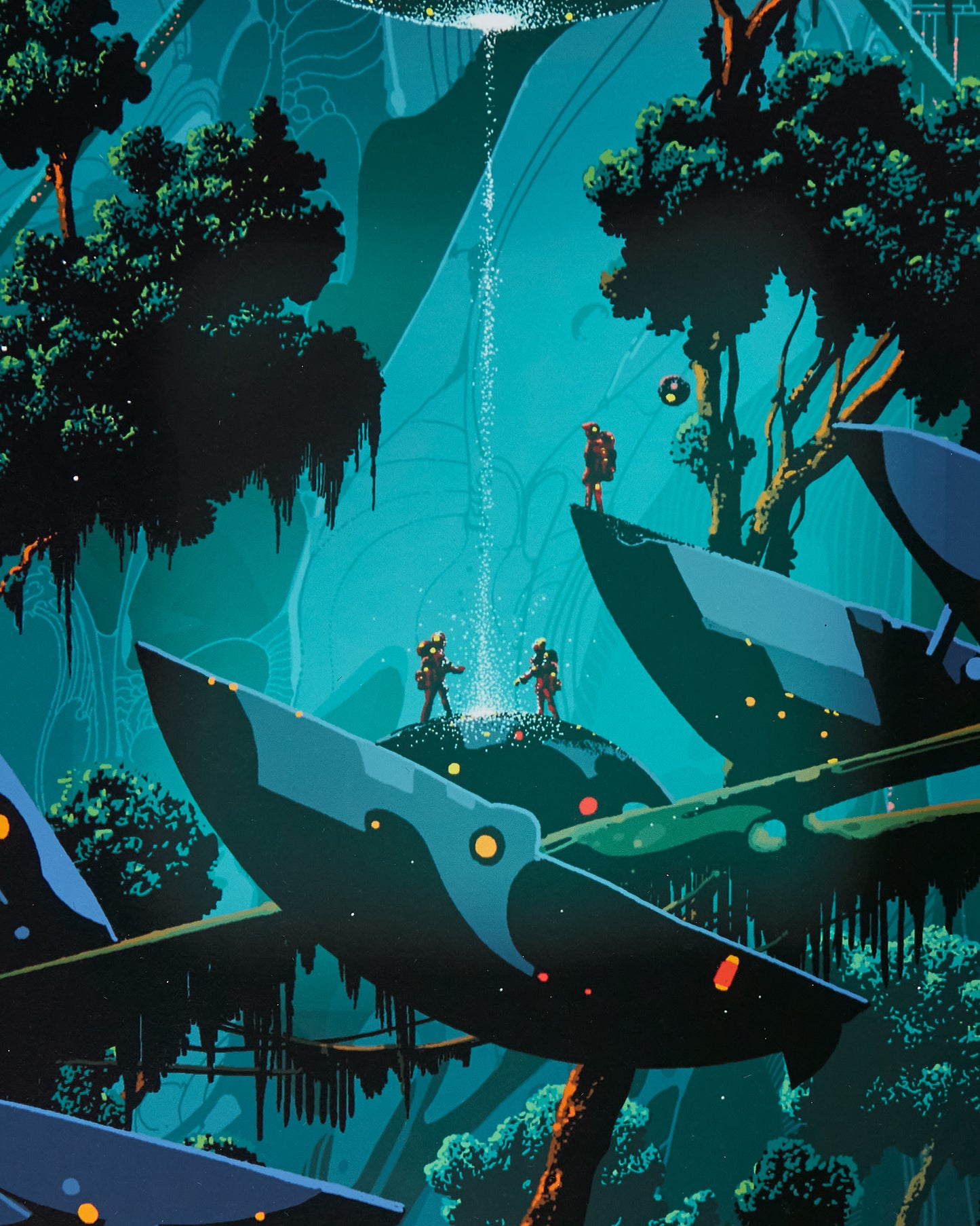 Expedition to the Surface