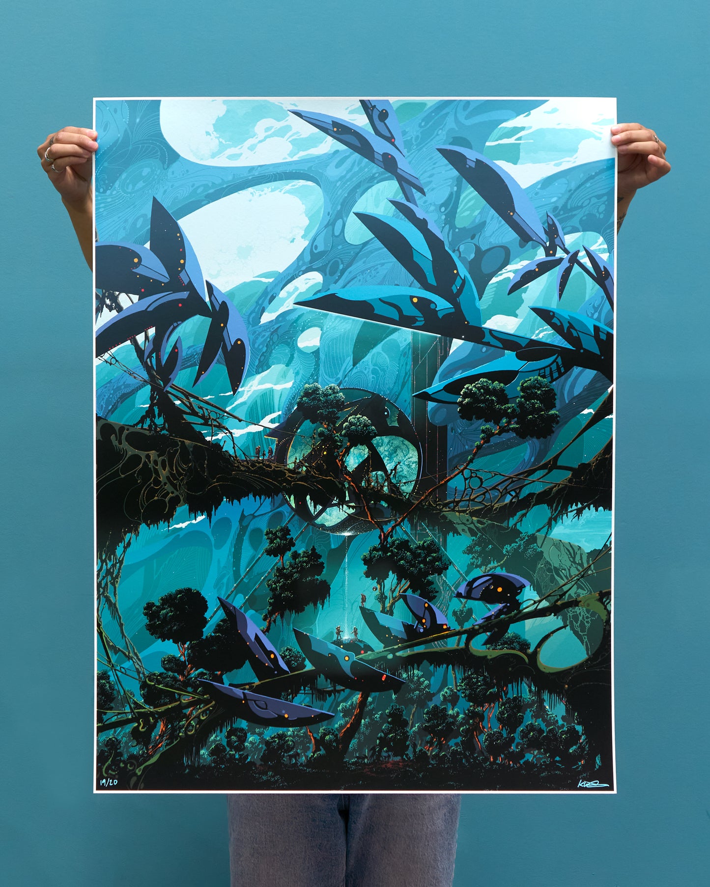 Expedition to the Surface