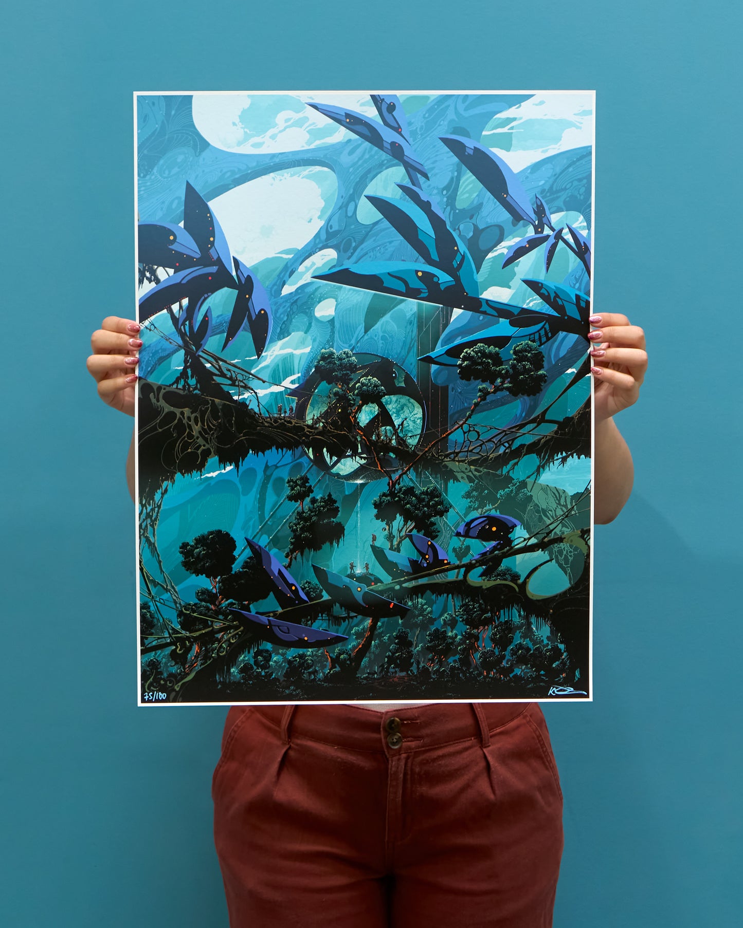 Expedition to the Surface