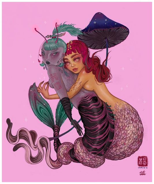 Prawn Stars