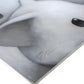 Close up of artist Luke Chueh's signature under digitally printed signature