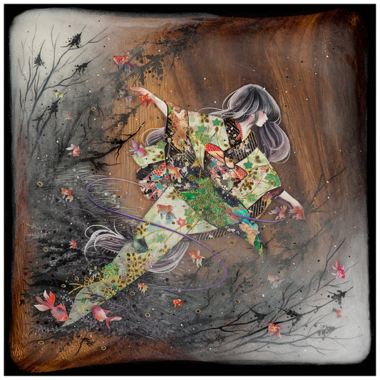 Lady of the Woods