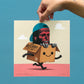 Boxo III (Reeder Variant)