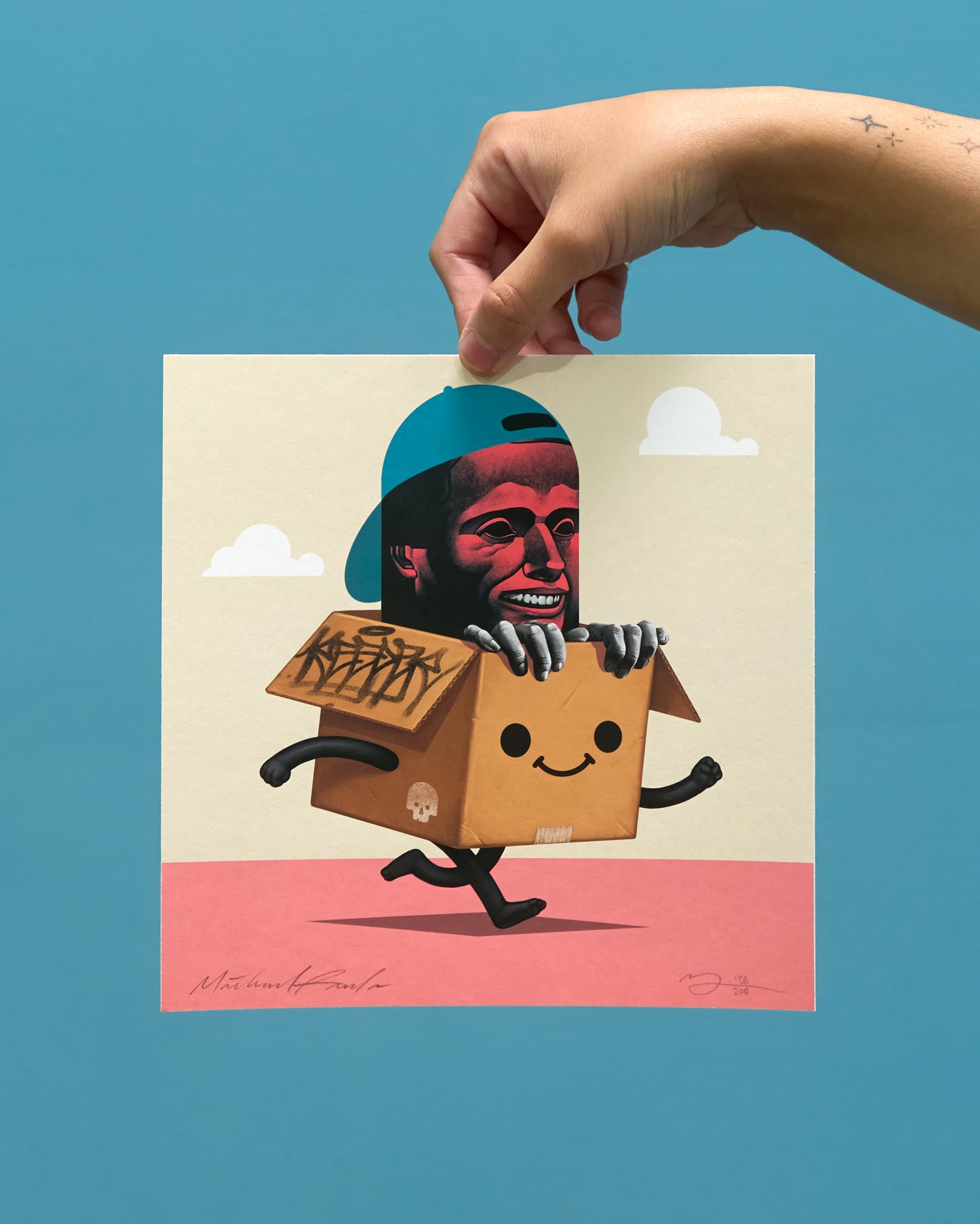 Boxo III (Reeder Variant)